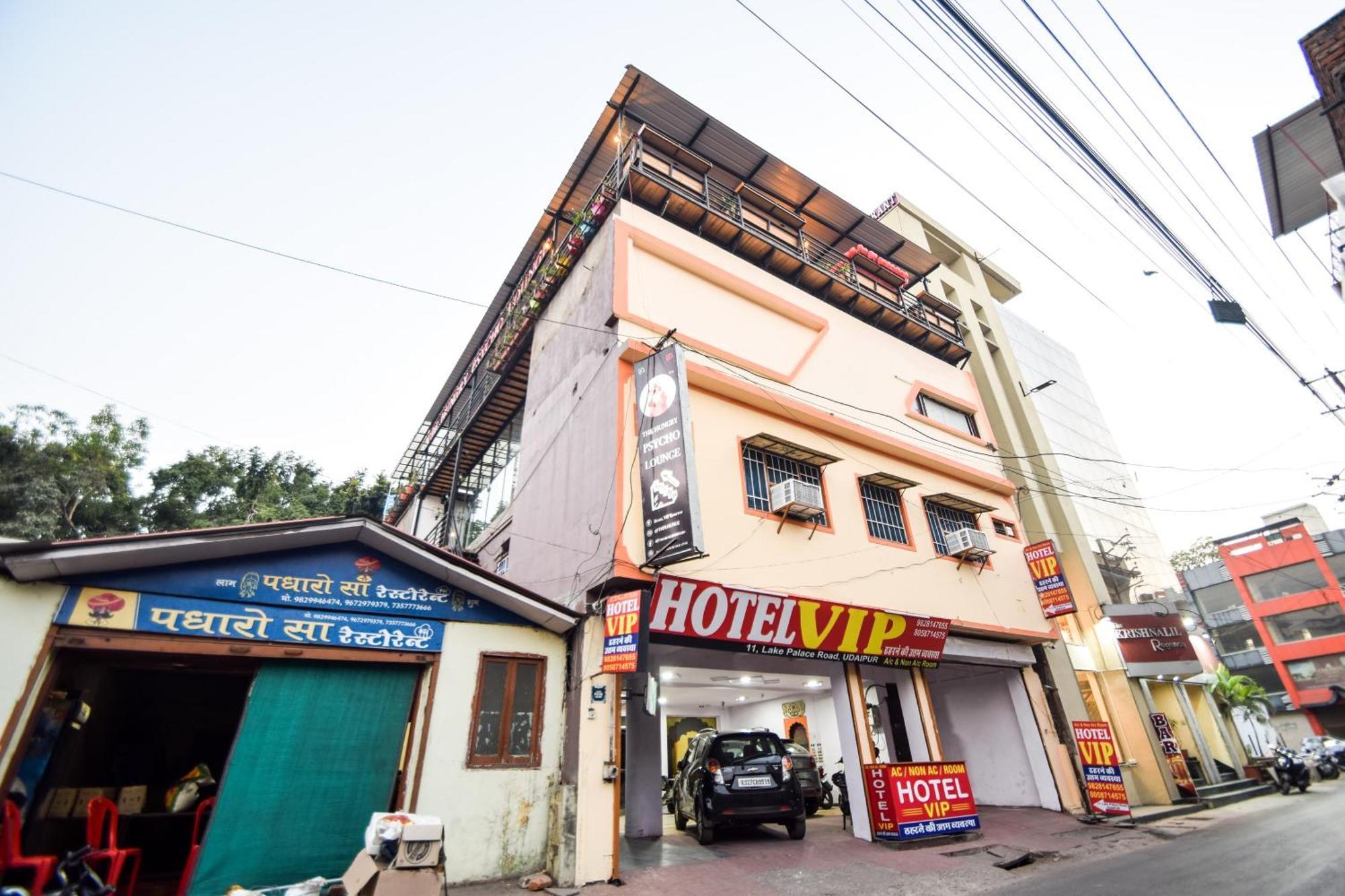 Hotel O Vip Udaipur Extérieur photo