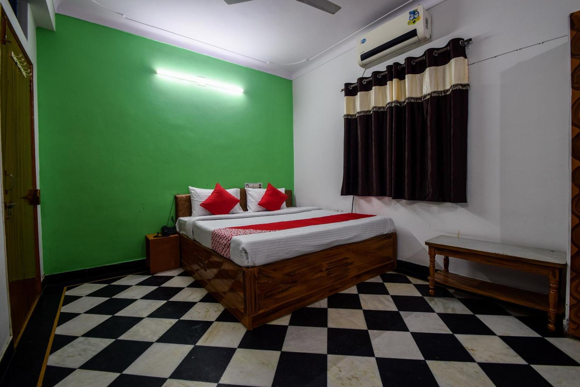 Hotel O Vip Udaipur Extérieur photo